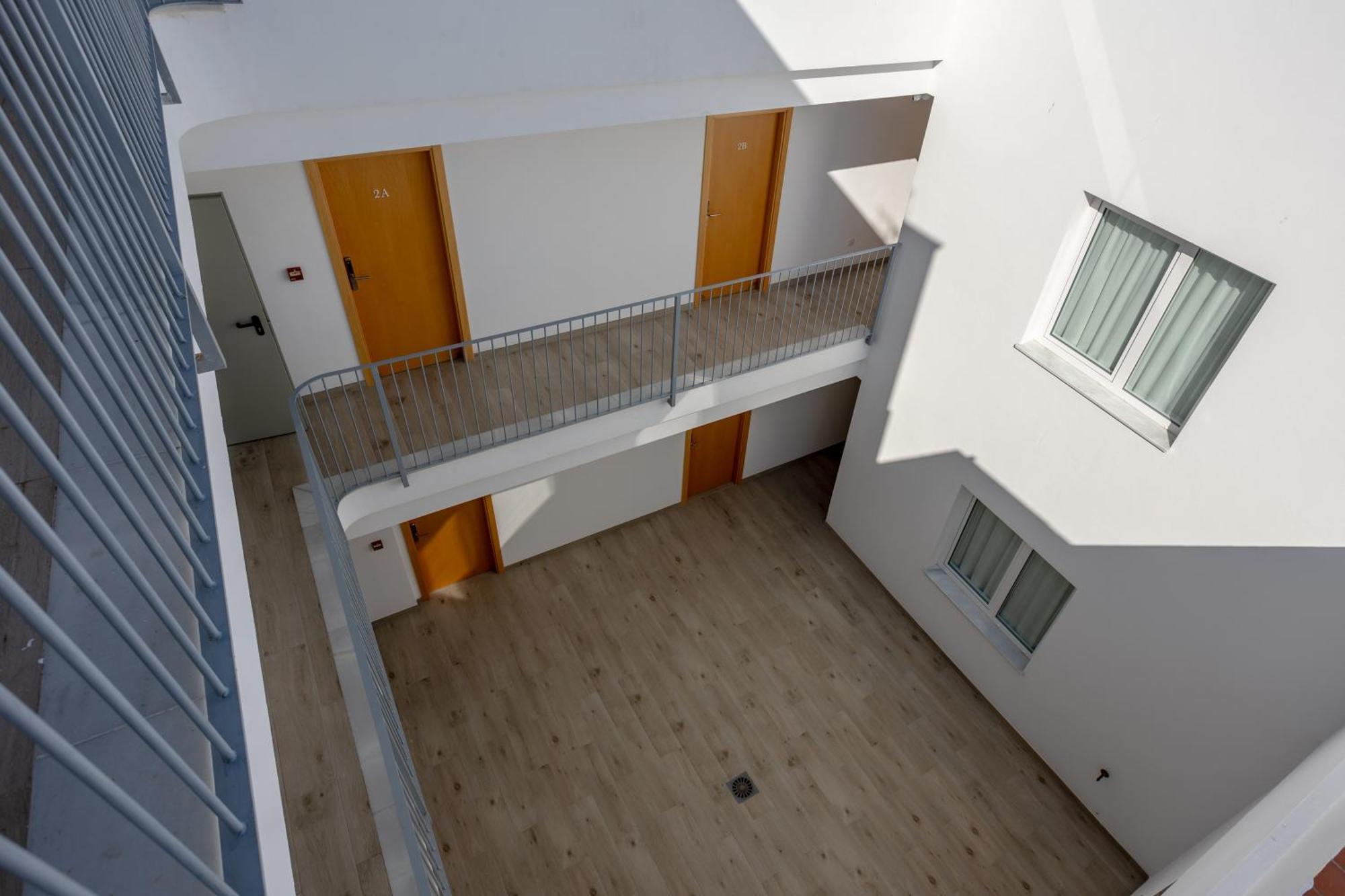 Hotel Oasis Centro Conil De La Frontera Buitenkant foto